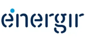 Logo Énergir